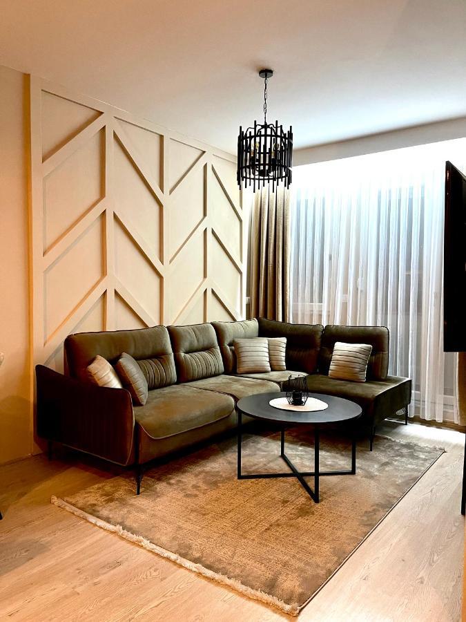 Top Apartment Πρίστινα Εξωτερικό φωτογραφία