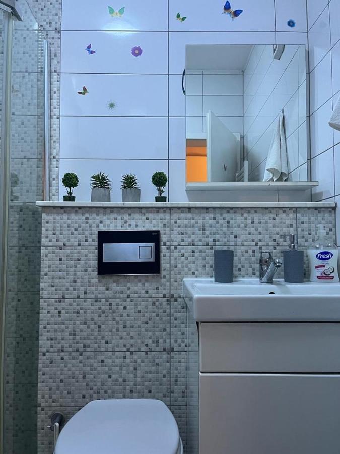 Top Apartment Πρίστινα Εξωτερικό φωτογραφία